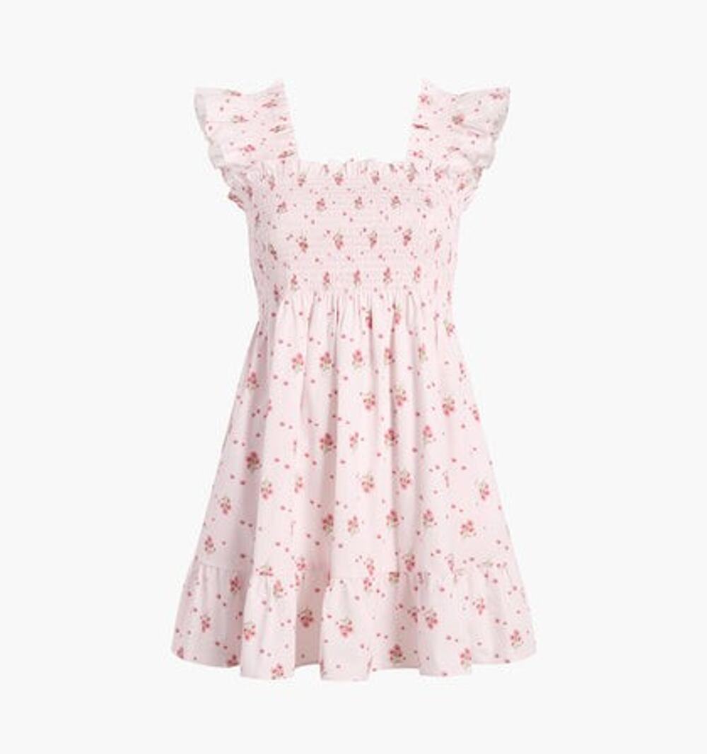 Hill House Home The Elizabeth Nap Dress - XS